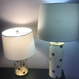 Kate Spade Lamps